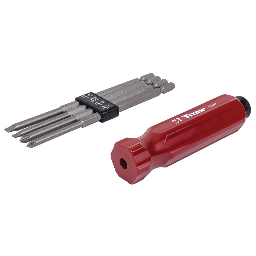 Titan™ 1/4" Drive Impact Driver